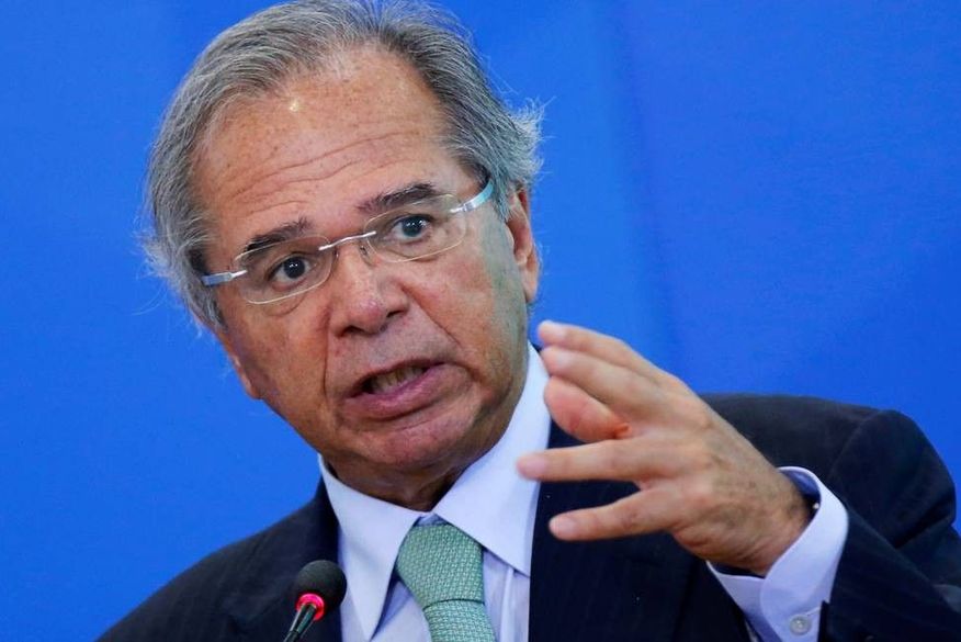 Guedes diz que governo está preparado para eventual 2ª onda de Covid-19