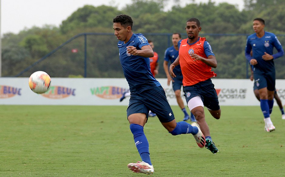 Fora de casa, Bahia encara Red Bull Bragantino pelo Brasileirão