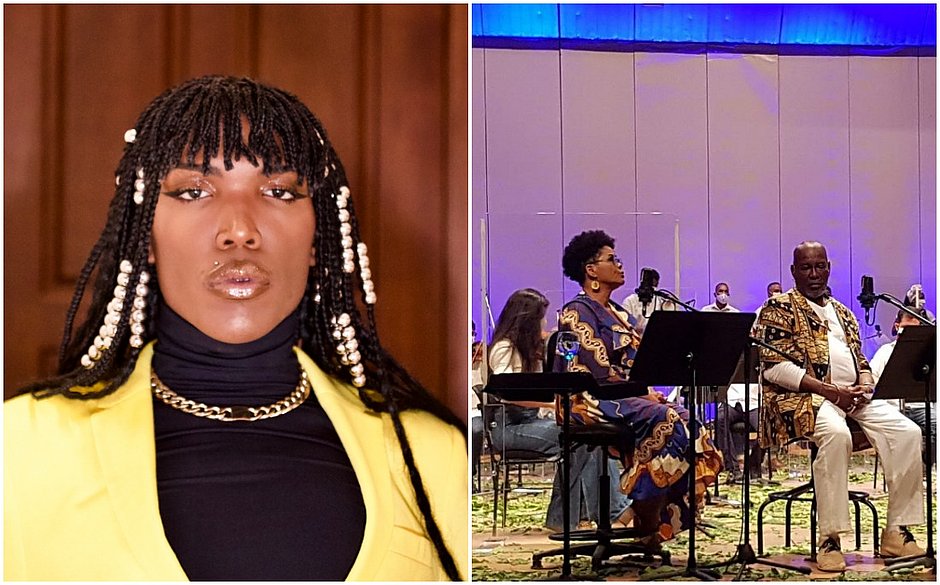 Osba e Majur celebram Dia da Consciência negra em show on-line