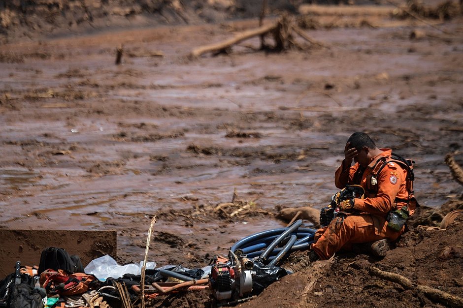 Vale oferece R$ 33 bi a menos de indenização por Brumadinho