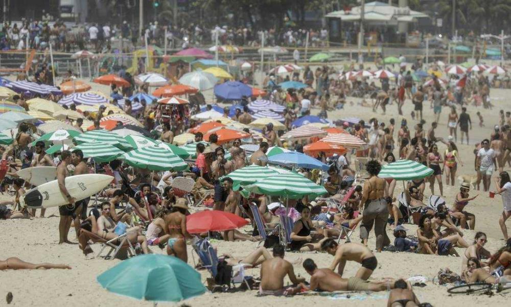 Brasil atinge marca de 6 milhões de casos de Covid-19