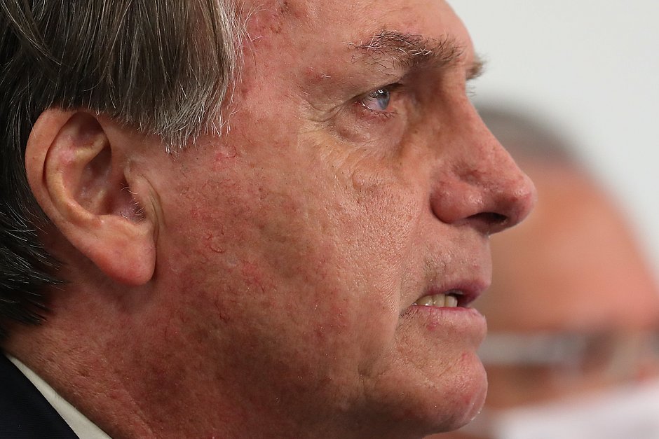 No G-20, Bolsonaro critica 'demagogia' no meio ambiente
