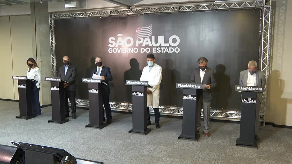 Estudo da Coronavac entra na fase final após atingir número mínimo de infectados