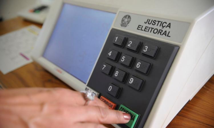 Eleitor não pode ser preso a partir desta terça