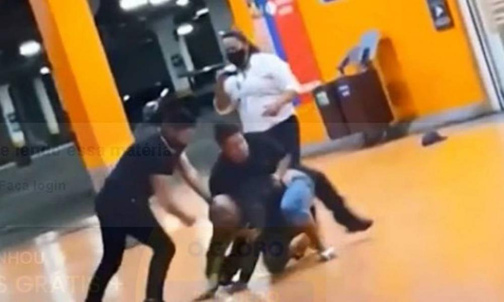 Fiscal que filmava agressão a João Alberto é presa em Porto Alegre