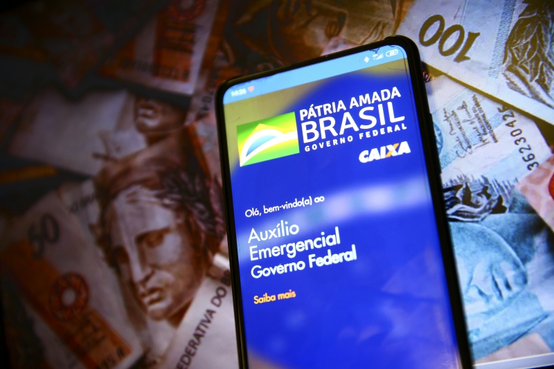 Caixa paga hoje auxílio emergencial para 5,1 milhões de beneficiários