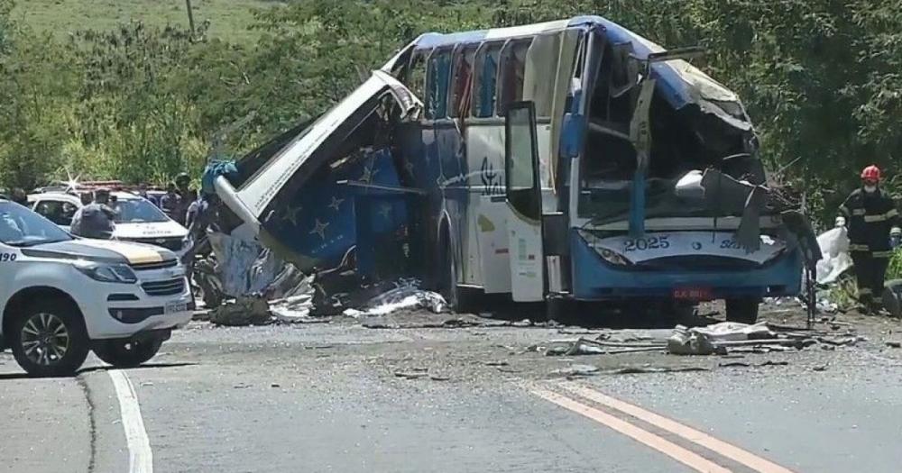 Com 41 mortes confirmadas, acidente em SP é uma das maiores tragédias do país