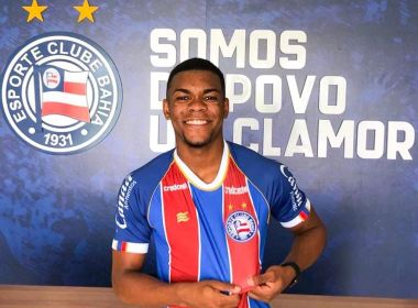 Bahia contrata destaque do São Caetano para o time de transição