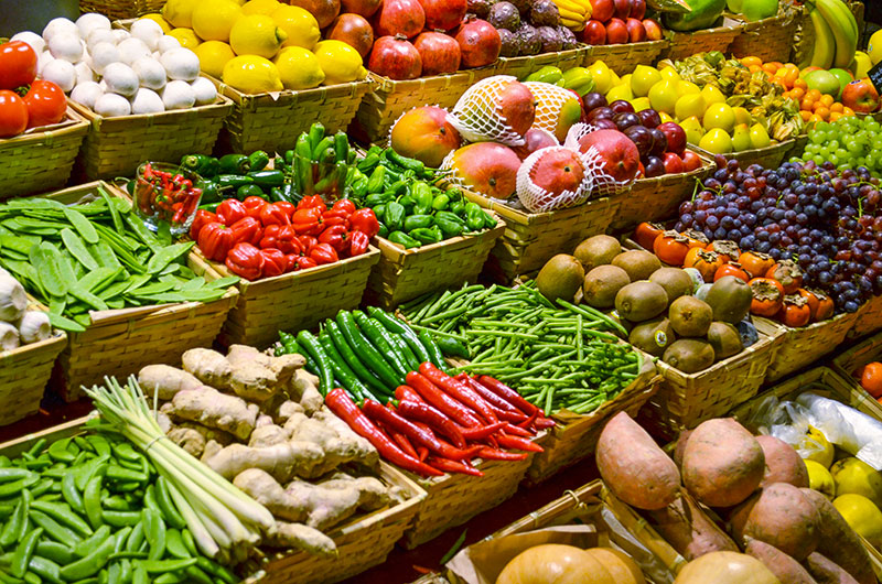 Alimentos ficarão mais baratos em 2021, diz presidente do BC