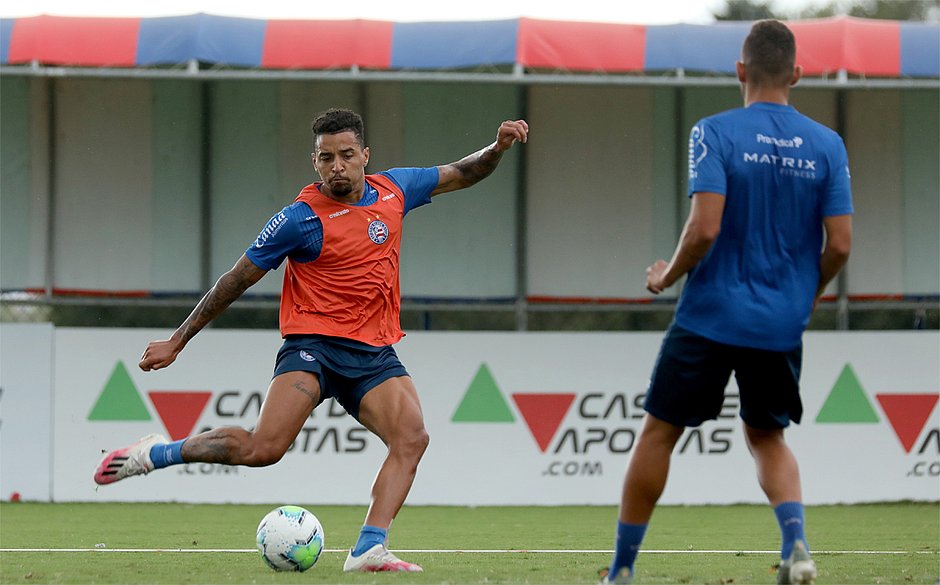 Bahia recebe São Paulo em busca de recuperação no Brasileirão