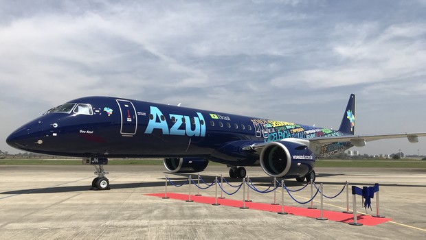 Empresa Azul volta a operar com voos entre Salvador e Ilhéus