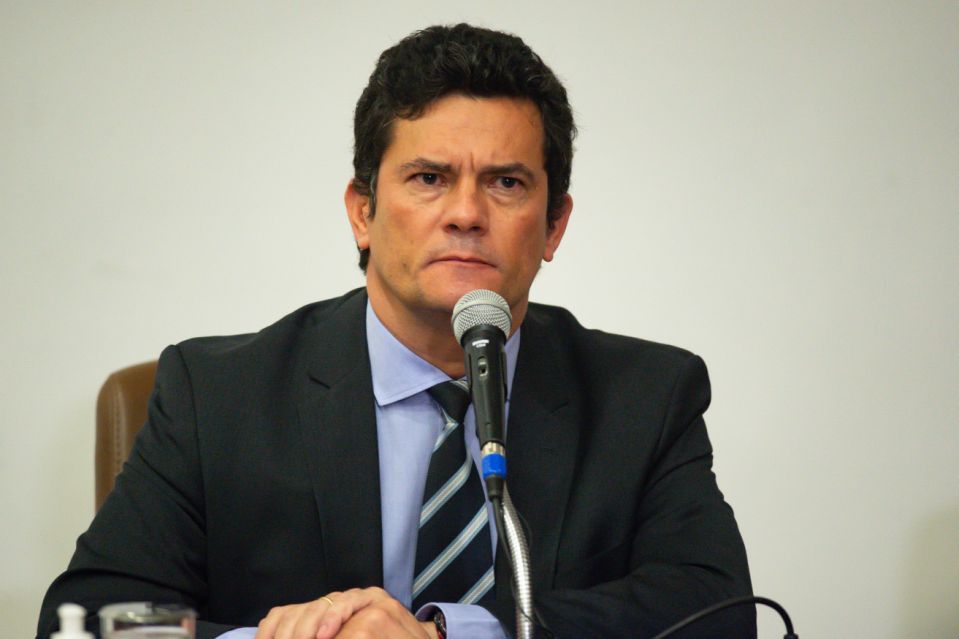 Moro assume cargo de diretor de empresa ligada à Odebrecht