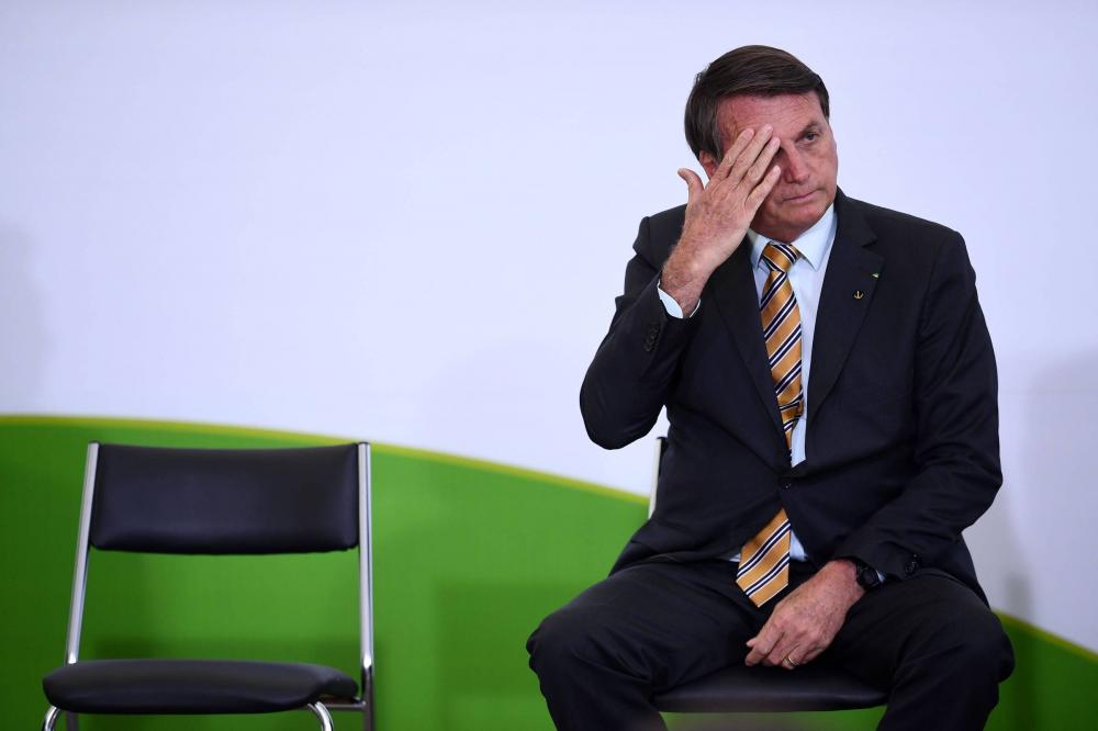 Bolsonaro cita possibilidade de apagões no Brasil 'se nada fizermos'