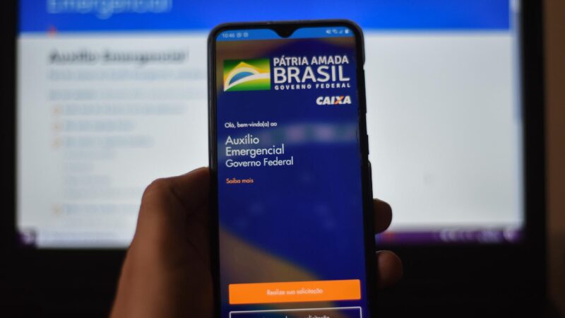 Auxílio emergencial: Caixa libera saque para nascidos em outubro