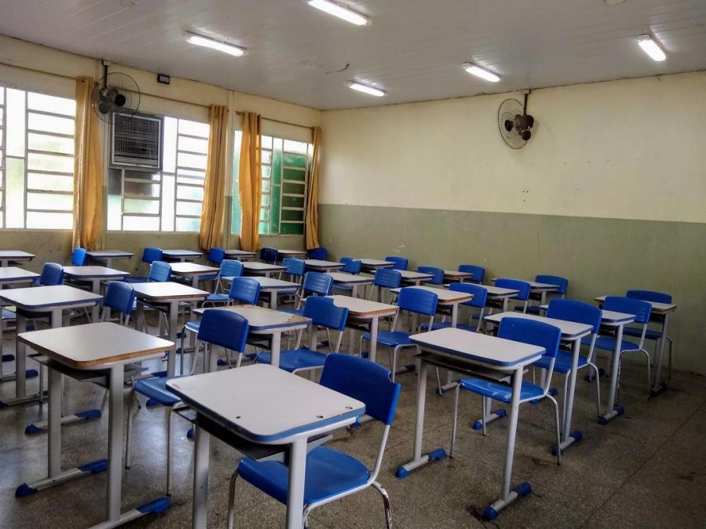 Governo da Bahia prorroga suspensão de aulas até 17 de dezembro