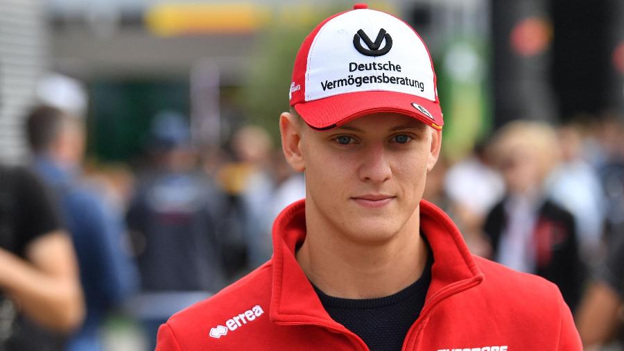 Filho de Michael Schumacher, Mick é o novo piloto da Haas na F1