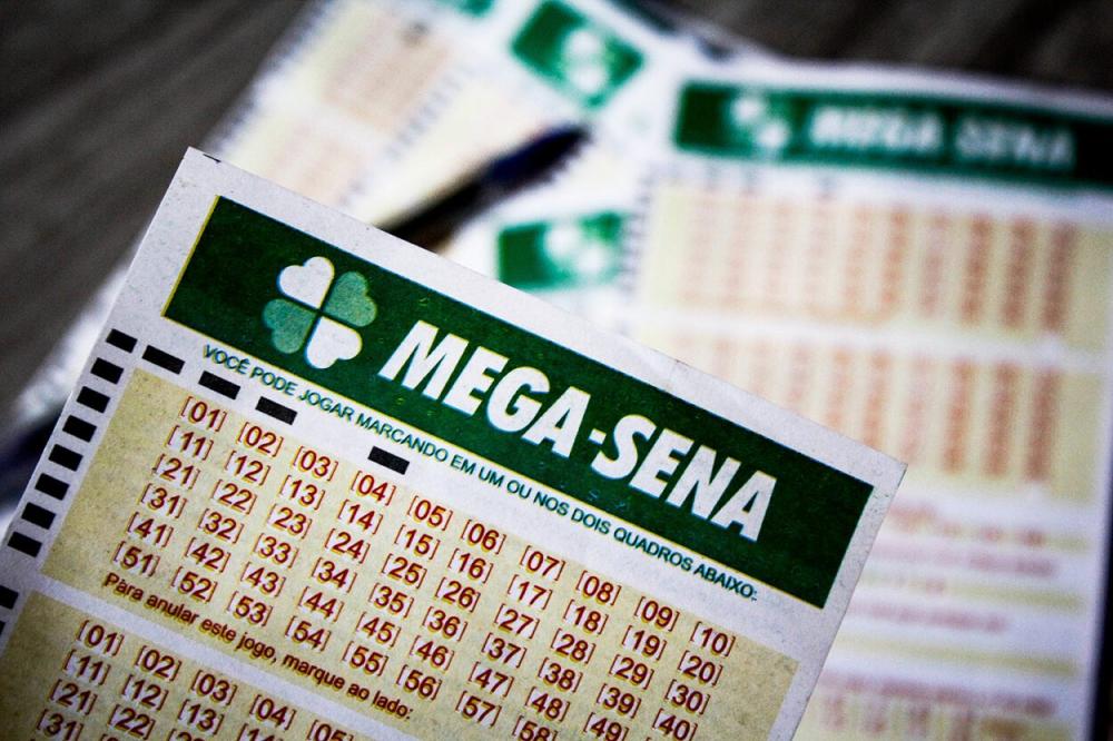 Mega-Sena sorteia nesta quarta-feira prêmio acumulado de R$ 7 milhões