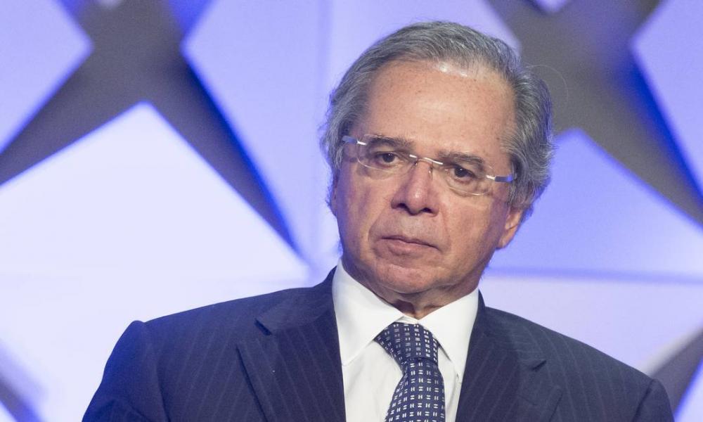 PIB veio um pouco abaixo do esperado, mas a economia está voltando, diz Guedes