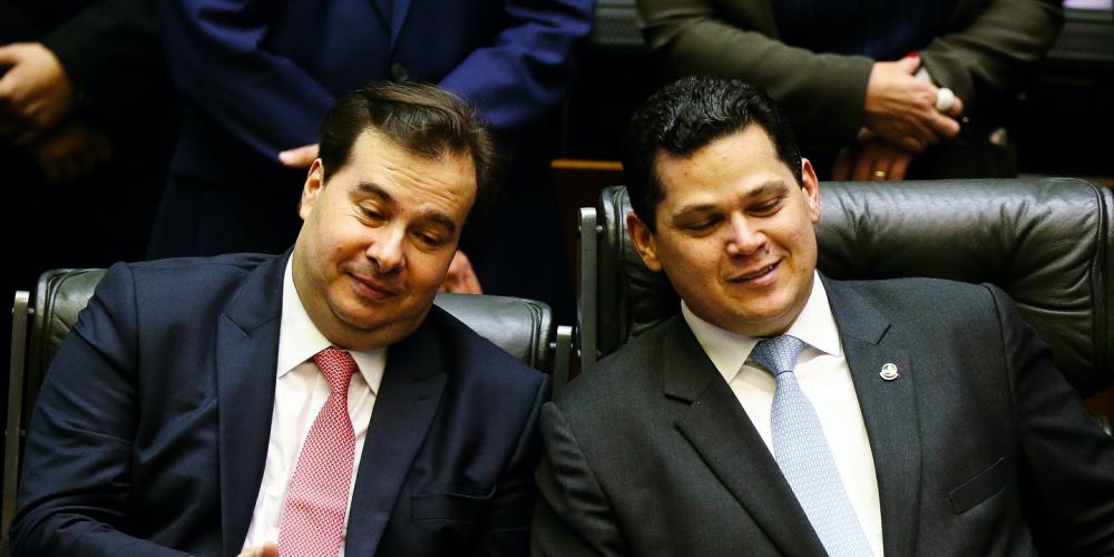 Gilmar, Toffoli e Moraes abrem caminho para reeleição de Alcolumbre e de Maia