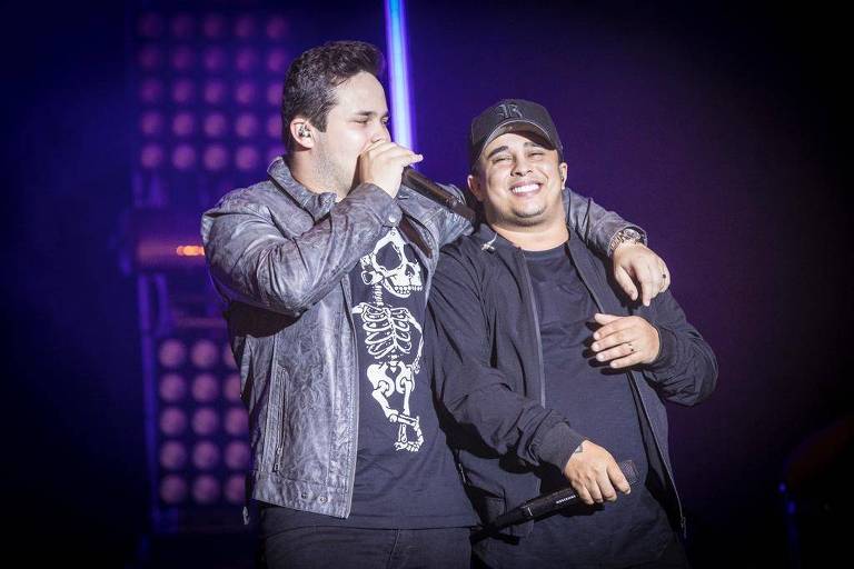 Matheus e Kauan; Pitty e mais; veja a agenda de lives da semana