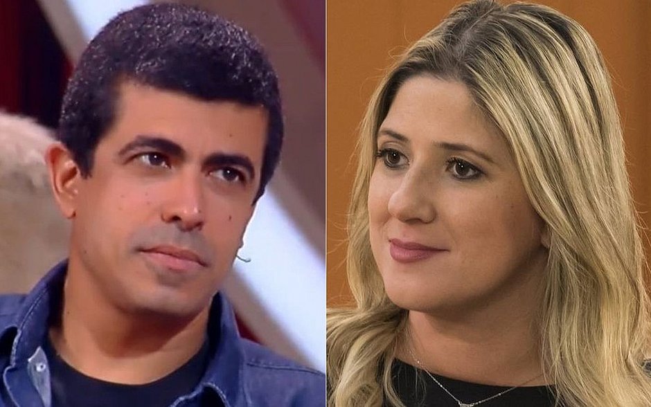 Reportagem detalha assédio sexual de Marcius Melhem contra Dani Calabresa