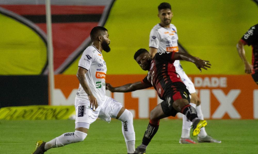 No Barradão, Vitória vacila e é derrota pelo Confiança 