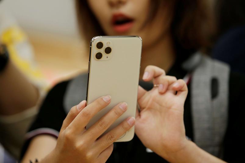 Apple anuncia recall para iPhones 11 com telas defeituosas