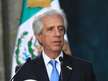 Ex-presidente uruguaio Tabaré Vázquez morre aos 80 anos