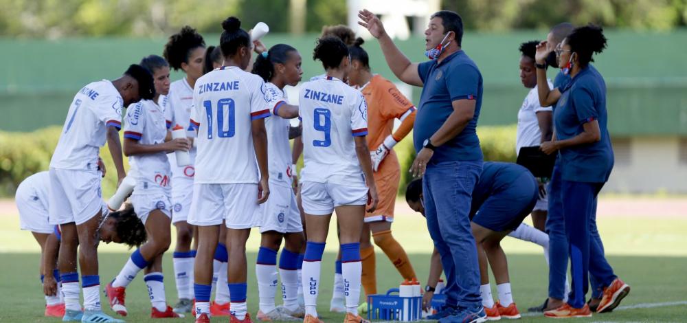 Bahia enfrenta Fortaleza nas quartas de final da série A2