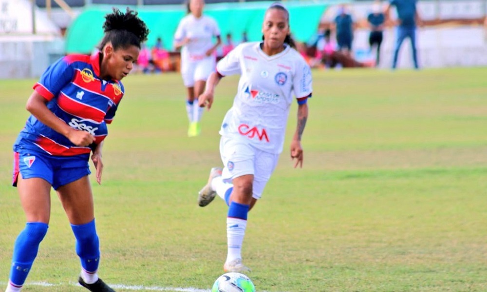 Bahia empata com Fortaleza em 0 a 0