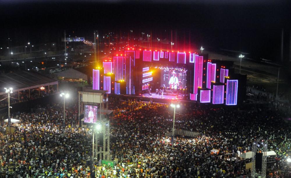 Globo cancela transmissão nacional do Festival da Virada em Salvador