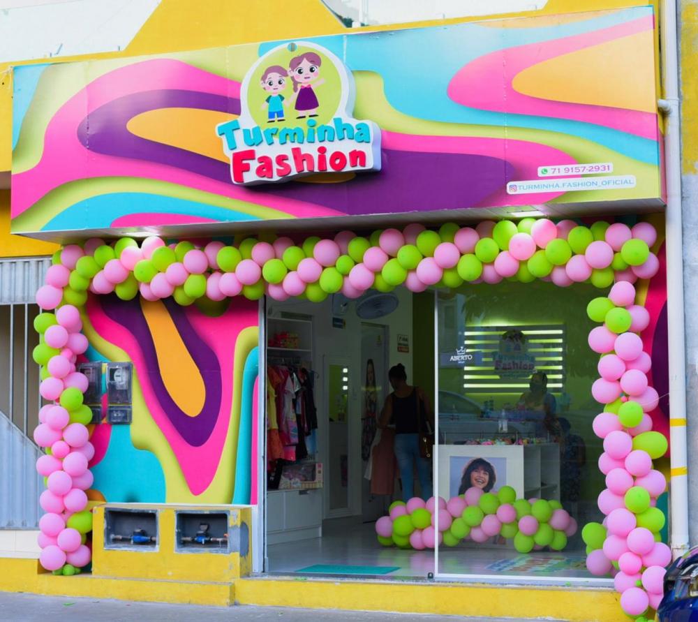 Turminha Fashion lança promoção de inauguração em Mata de São João