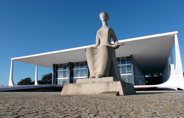 STF vota pela inconstitucionalidade da reeleição de Maia e Alcolumbre