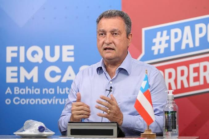 Rui Costa confirma segunda onda da covid-19 na Bahia e faz apelo aos jovens baianos