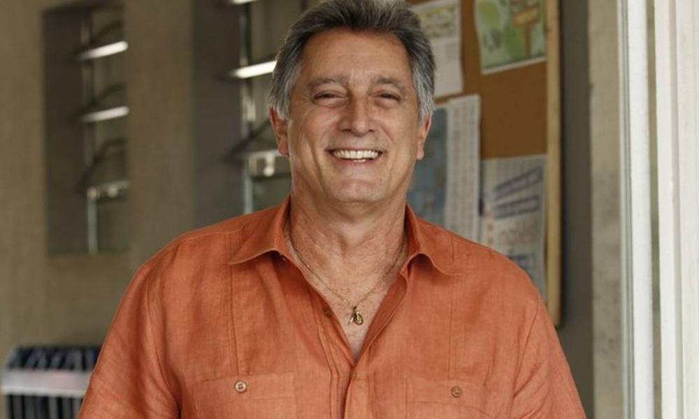 Morre o ator Eduardo Galvão, aos 58 anos, vítima da Covid-19