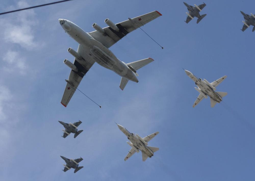 Rússia decreta emergência após roubo de material no ‘avião do apocalipse’