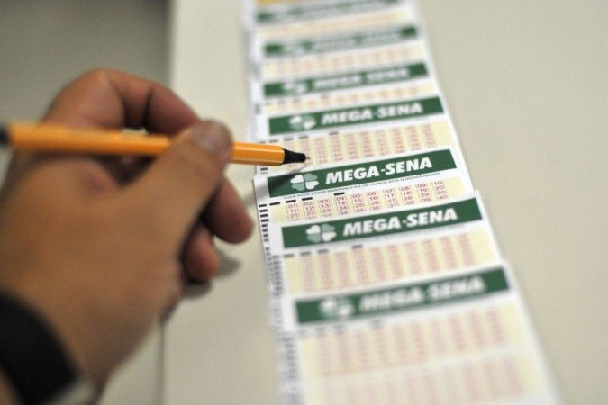 Mega-Sena sorteia hoje prêmio acumulado de R$ 34 milhões