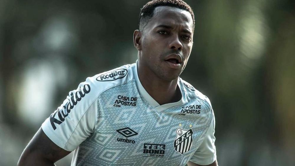 Robinho é condenado em 2ª instância na Itália por violência sexual