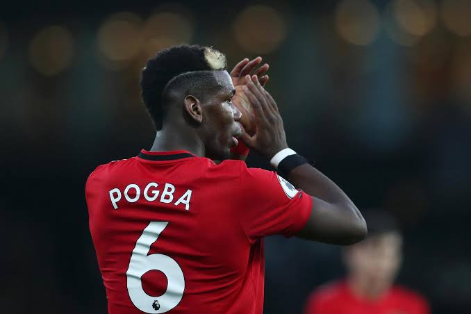 Manchester United define preço para vender Paul Pogba
