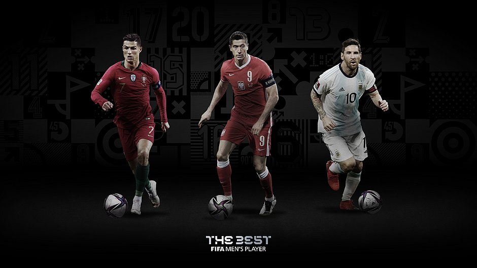 Sem Neymar, Fifa anuncia finalistas do prêmio “The Best” de 2020