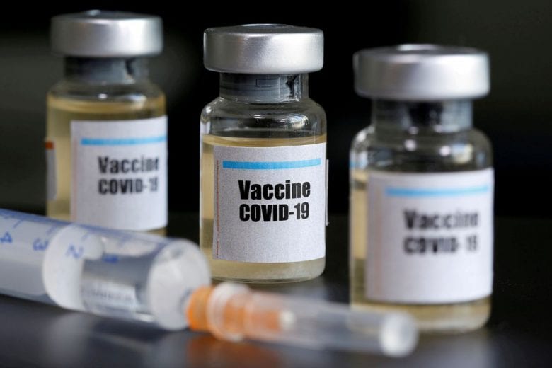 EUA distribuem vacina contra covid-19 e aplicação deve começar hoje