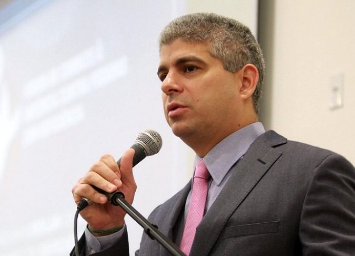 STJ afasta secretário Maurício Barbosa, da SSP