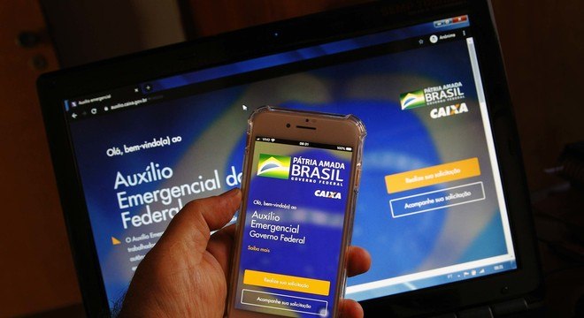 Projeto de lei que prorroga auxílio emergencial é apresentado no Senado