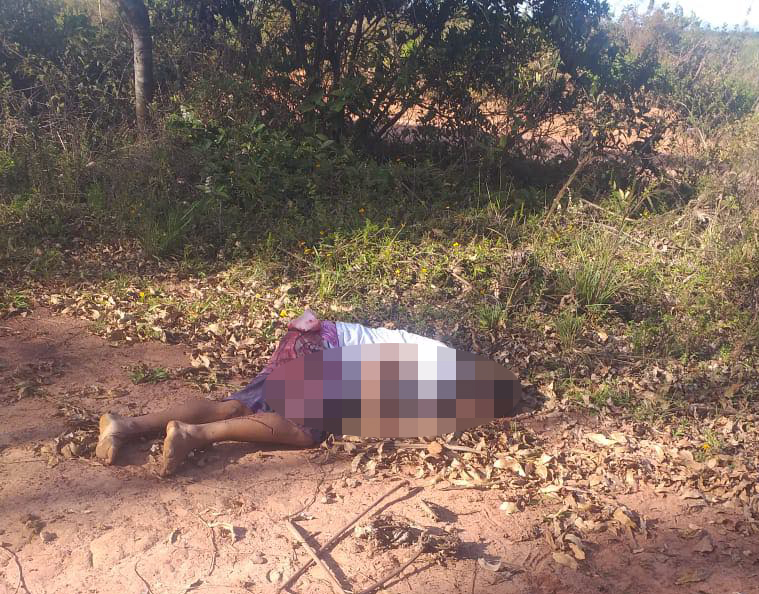 Corpo de jovem baleado dentro de bar é encontrado em São José do Avena