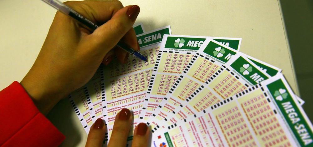 Mega-Sena sorteia nesta quarta-feira prêmio acumulado de R$ 46 milhões