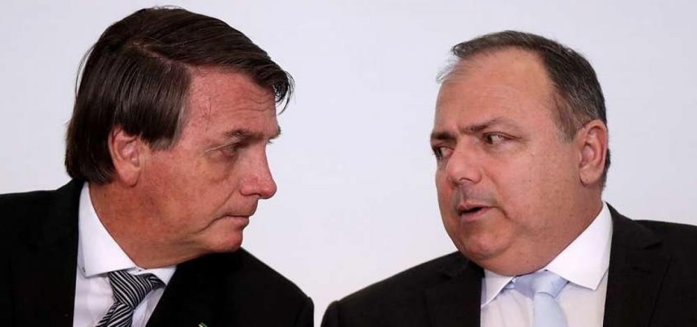 Governo entrega novo plano de imunização nacional ao STF
