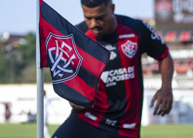 Vitória vence o Juventude em casa e encerra série negativa na Série B