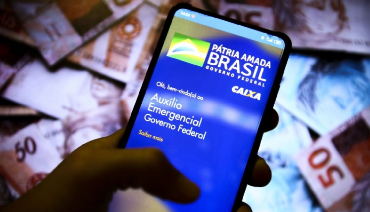 Caixa paga nesta quarta-feira mais uma etapa do Auxílio Emergencial