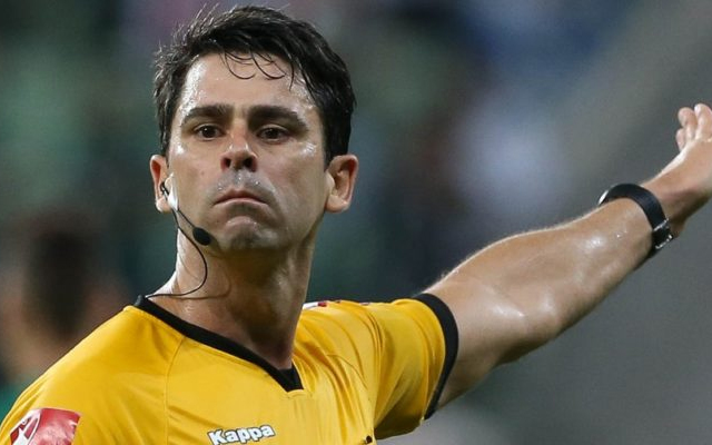 Flamengo x Bahia: Árbitro da Fifa comanda jogo no Maracanã