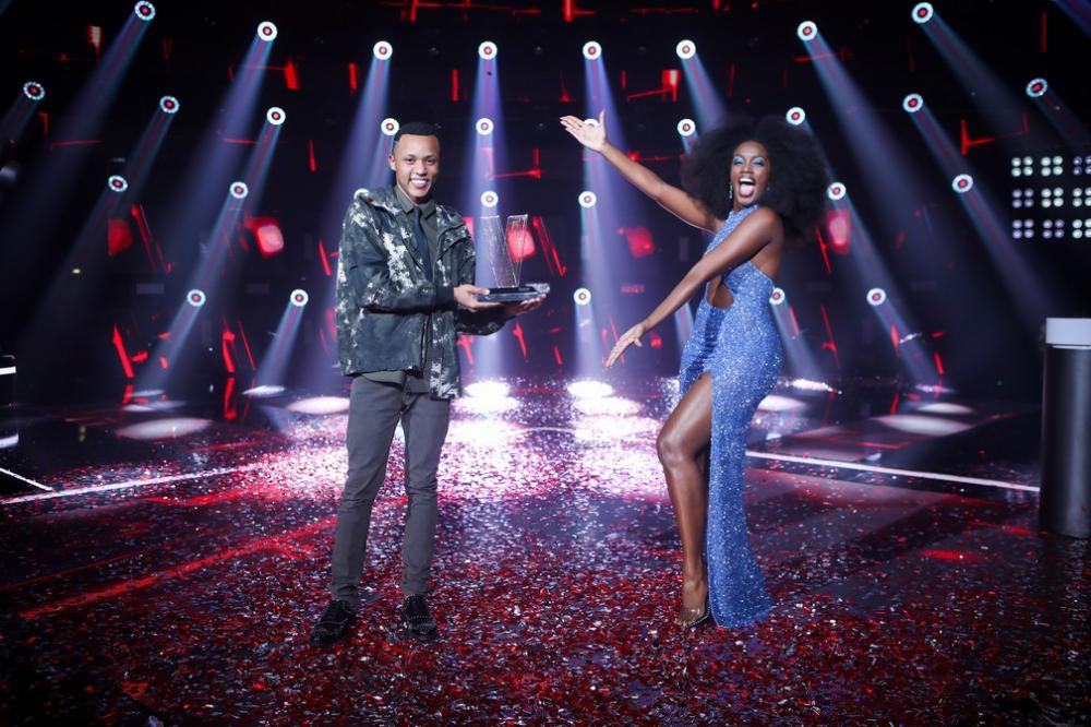 Victor Alves vence o The Voice Brasil 2020